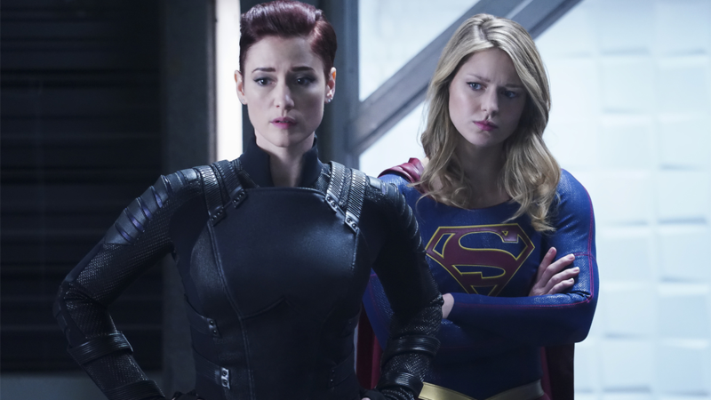 Kara and Alex are still sisters, but the one big thing that’s solidified their bond over the years is now no more.